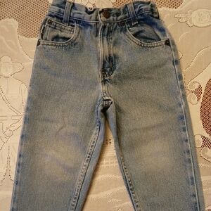 Boys Sprocket Blue Jean Pants Size 3T